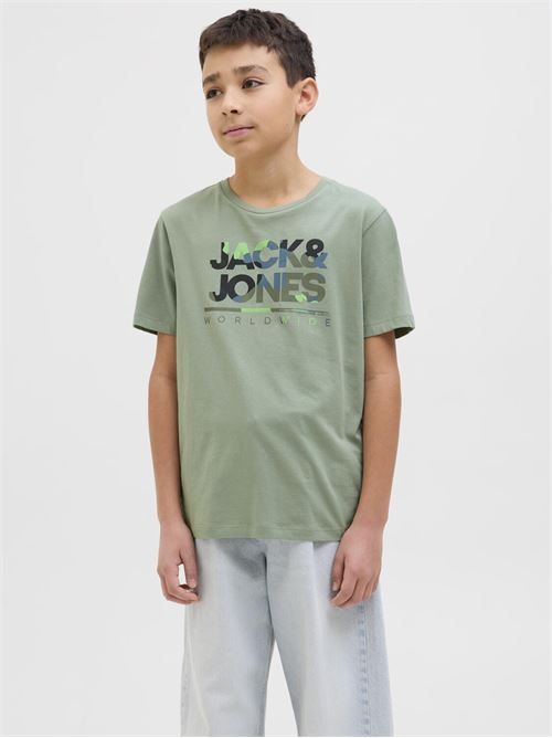  JACK JONES KIDS | 12259476/Iceberg Green